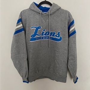 Vintage Detroit Lions hoodie Lee Sport